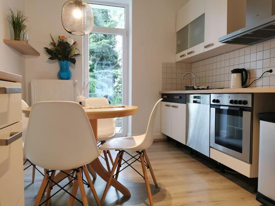 Your Cozy Appartment In Wuppertal: Wupper-Home 2 Exterior photo