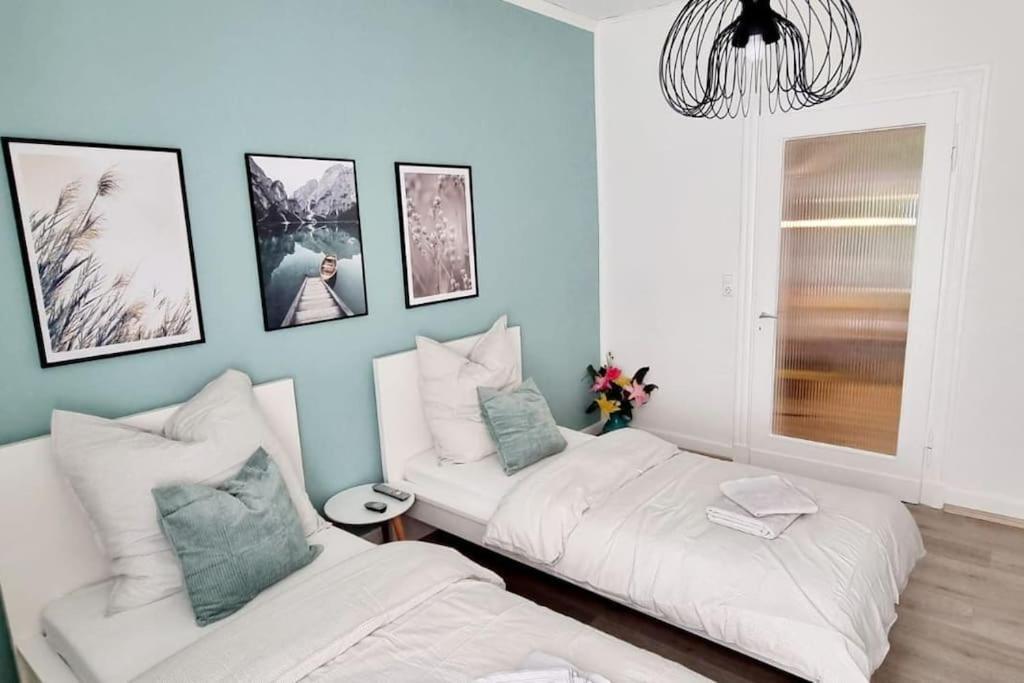 Your Cozy Appartment In Wuppertal: Wupper-Home 2 Exterior photo