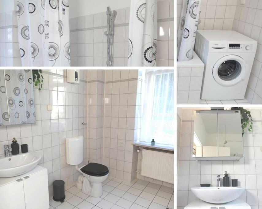 Your Cozy Appartment In Wuppertal: Wupper-Home 2 Exterior photo